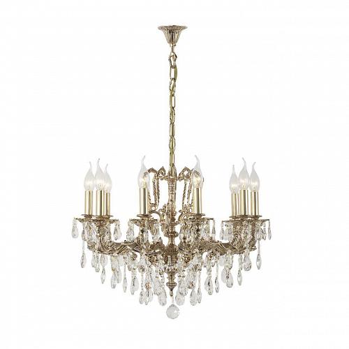 Подвесная люстра Dio DArte Elite Aosta E 1.1.10.600 GB