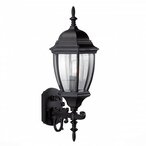 Уличный настенный светильник Markslojd Lotta 100330