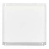 Уличный настенный светодиодный светильник Elvan GW-6080S-6W-WW-Wh