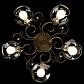 Потолочная люстра Arte Lamp 29 A5004PL-5AB - фото №4
