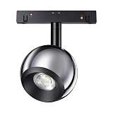 Трековый светодиодный светильник Novotech Shino Flum 358395