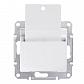 Выключатель карточный Schneider Electric Sedna 10A 250V SDN1900121 - фото №1