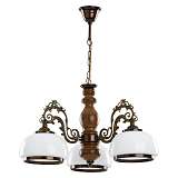 Подвесная люстра Alfa Parma 16943