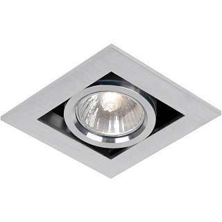 Карданные светильники с цоколем GU10