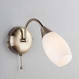 Бра Eurosvet 30280/1 античная бронза