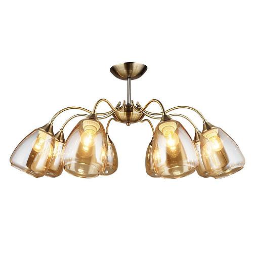 Потолочная люстра Wedo light Савона 66233.01.05.08