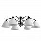 Потолочная люстра Arte Lamp 32 A1298PL-6CC - фото №1