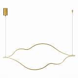 Подвесной светодиодный светильник ST Luce Cortile SL6106.203.65