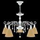 Подвесная люстра Maytoni Provence E4-05-WM-LMP-O-23-CRL-E4-05-CH-DN - фото №2