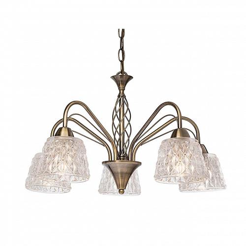 Подвесная люстра Silver Light Alsu 238.53.5