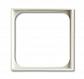 Рамка промежуточная ABB Basic55 слоновая кость 2CKA001726A0221 - фото №1