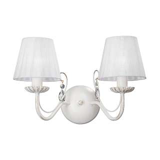 Бра с двумя плафонами Vitaluce