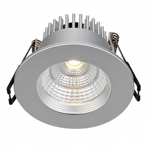 Встраиваемый светодиодный светильник Markslojd Ares 106215