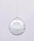 Подвесной светильник Lumina Deco Lobos LDP 107-200 CHR - фото №2