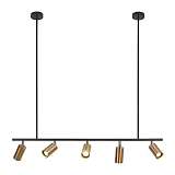 Подвесная люстра Kink Light Кайко 07615-5