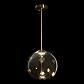 Подвесной светодиодный светильник Loft IT Knot 8135-B - фото №2