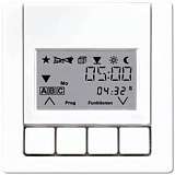 Накладка Jung LS5232T3WW