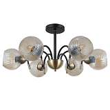 Потолочная люстра De Markt Гамбург 605017606