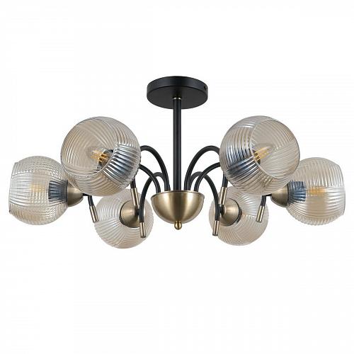 Потолочная люстра De Markt Гамбург 605017606