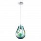 Подвесной светильник Lumien Hall Nertus LH4111/1P-CR-BL - фото №1