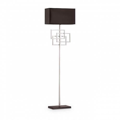 Торшер Ideal Lux Luxury PT1 Cromo 201085