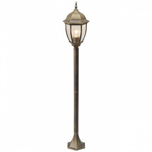 Уличный светильник De Markt Фабур 804040501