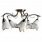 Потолочная люстра Arte Lamp Barbara A6066PL-5AB - фото №1