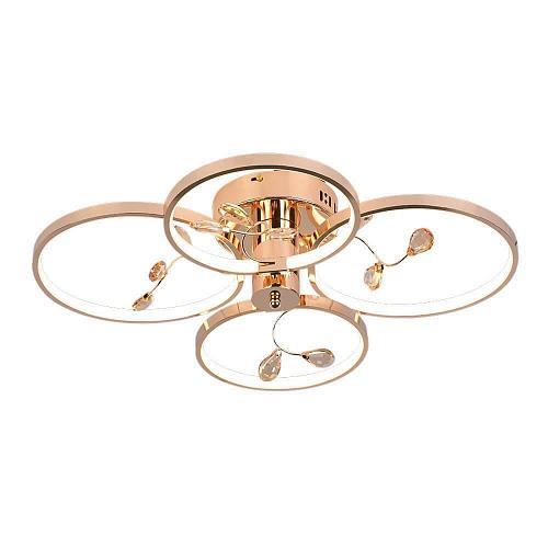 Потолочная люстра Wedo Light Лорна 78924.01.01.04