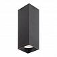 Потолочный светильник TopDecor Tubo6 SQ P2 12 - фото №1