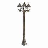 Уличный фонарь Fumagalli E22.158.S30.BYF1R