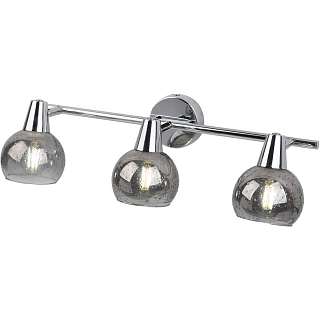 Споты с тремя и более плафонами Rivoli