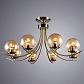 Потолочная люстра Arte Lamp Scarlett A2715PL-8AB - фото №3
