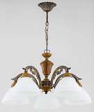 Подвесная люстра Alfa Praga 10775