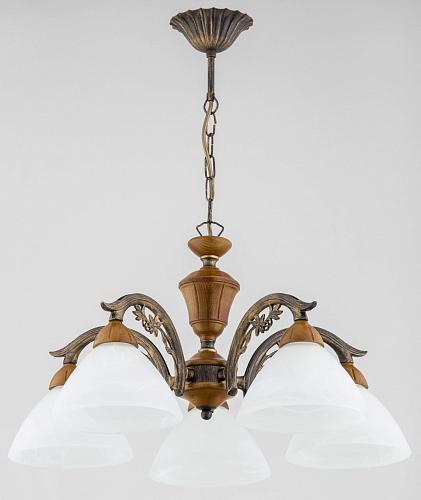 Подвесная люстра Alfa Praga 10775