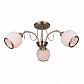 Потолочная люстра Toplight Octavia TL3760X-03AB - фото №1