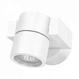 Спот Crystal Lux CLT 020CW WH