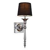 Бра Zumaline Cloe RLB94875-1(BLACK)