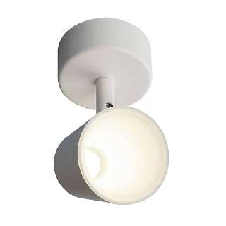 Споты с одним плафоном Elektrostandard