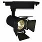 Трековый светодиодный светильник Arte Lamp FALENA A6709PL-1BK - фото №1