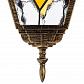 Уличный настенный светильник Arte Lamp Bremen A1012AL-1BN - фото №4