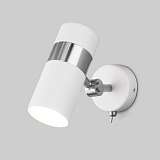 Спот Eurosvet Viero 20096/1 белый/ хром