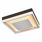 Потолочный светодиодный светильник iLedex Summery B6317-128W/520*520 WH - фото №3