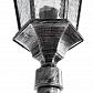 Садово-парковый светильник Arte Lamp Genova A1207PA-1BS - фото №4