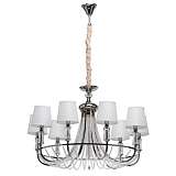 Подвесная люстра MW-Light Наполи 686010709