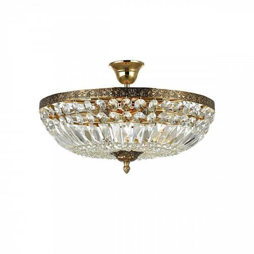 Потолочный светильник Maytoni Tiara DIA500-CL-40-06-G