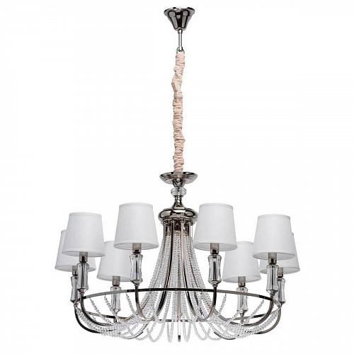 Подвесная люстра MW-Light Наполи 686010709