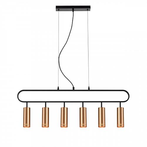 Подвесной светильник Vele Luce Brio VL5794P06
