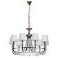 Подвесная люстра MW-Light Наполи 686010709 - фото №1