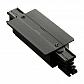 Коннектор Ideal Lux Link Trim Main Connector Mid Bk On-Off 227672 - фото №1
