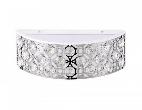 Настенный светодиодный светильник Ambrella light Ice FA9411